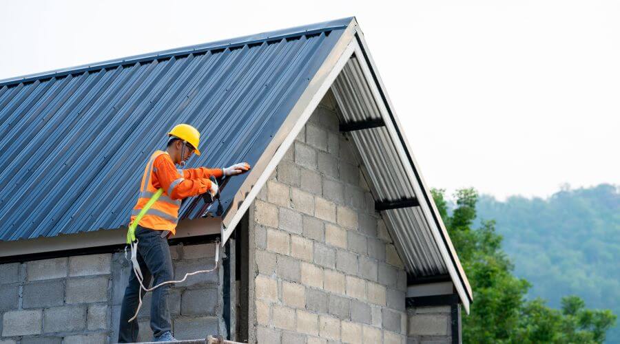 Expert tile roof repair services in Port Huron, MI